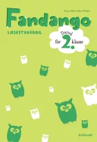 Product cover for Fandango 2. Læsestavebog