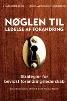 Product cover for Nøglen til ledelse af forandring