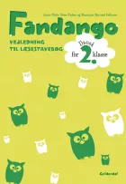 Product cover for Fandango 2. Vejledning til Læsestavebog