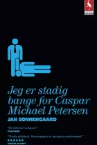 Product cover for Jeg er stadig bange for Caspar Michael Petersen