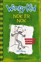 Product cover for Wimpy Kid 3 - Nok er nok!
