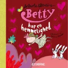 Product cover for Betty 6 - Betty har en hemmelighed