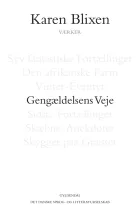 Product cover for Gengældelsens veje