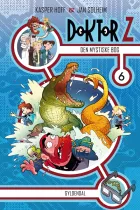 Product cover for Doktor Z 6 - Den mystiske bog
