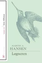 Product cover for Løgneren