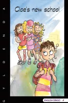 Product cover for Cloe&#039;s new school