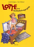 Product cover for Lotte fra Spektakelmagergade