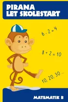 Product cover for Pirana Let skolestart - Matematik B