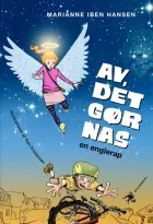 Product cover for Av, det gør nas. En englerap