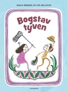Product cover for Bogstavtyven