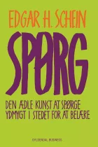 Product cover for Spørg