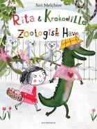 Product cover for Rita og Krokodille - Zoologisk Have