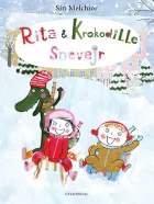 Product cover for Rita og Krokodille - Snevejr