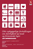 Product cover for Otte opbyggelige fortællinger om kærlighed og mad og fremmede byer
