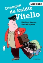 Product cover for Læs selv Drengen de kaldte Vitello