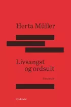 Product cover for Livsangst og ordsult