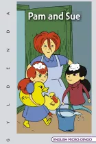 Product cover for Pam and Sue
