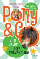 Product cover for Den anden bog om Pony &amp; Co.