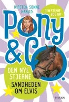 Product cover for Den fjerde bog om Pony &amp; co