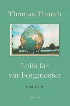 Product cover for Leifs far var borgmester