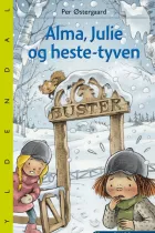 Product cover for Alma, Julie og hestetyven