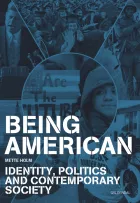 Product cover for Being American