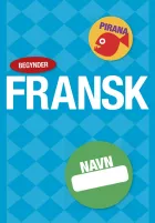 Product cover for Pirana - Begynderfransk