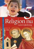 Product cover for Religion nu 5. Lærervejledning