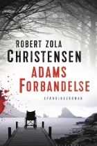 Product cover for Adams forbandelse