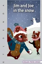 Product cover for Jim and Joe in the snow