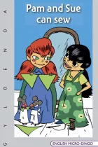 Product cover for Pam and Sue can sew