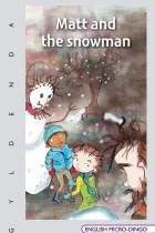 Product cover for Matt and the snowman