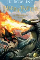 Product cover for Harry Potter 4 - Harry Potter og Flammernes Pokal