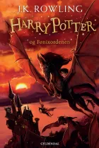 Product cover for Harry Potter 5 - Harry Potter og Fønixordenen