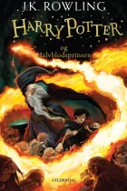 Product cover for Harry Potter 6 - Harry Potter og Halvblodsprinsen