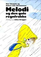Product cover for Melodi og den gule regnfrakke