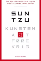 Product cover for Kunsten at føre krig