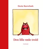 Product cover for Den lille røde trold