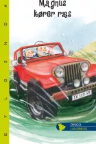 Product cover for Magnus kører ræs