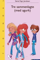Product cover for Tre sammenlagte (med agurk)