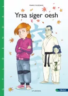 Product cover for Yrsa siger oesh