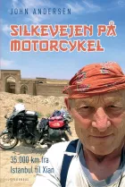 Product cover for Silkevejen på motorcykel