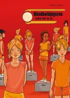 Product cover for Håndboldpigerne 2
