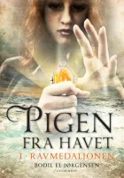 Product cover for Pigen fra havet 1 - Ravmedaljonen