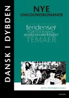 Product cover for Dansk i dybden - Nye ungdomsromaner