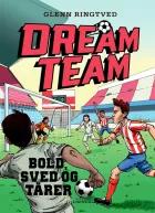 Product cover for DREAMTEAM 8 Bold, sved og tårer