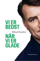 Product cover for Vi er bedst når vi er glade