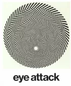 Product cover for Louisiana Revy. Eye attack