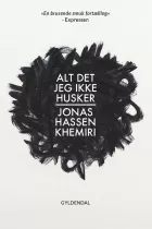 Product cover for Alt det jeg ikke husker