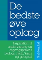 Product cover for De bedste øveoplæg - Inspiration til undervisning og afgangsprøve i biologi, fy